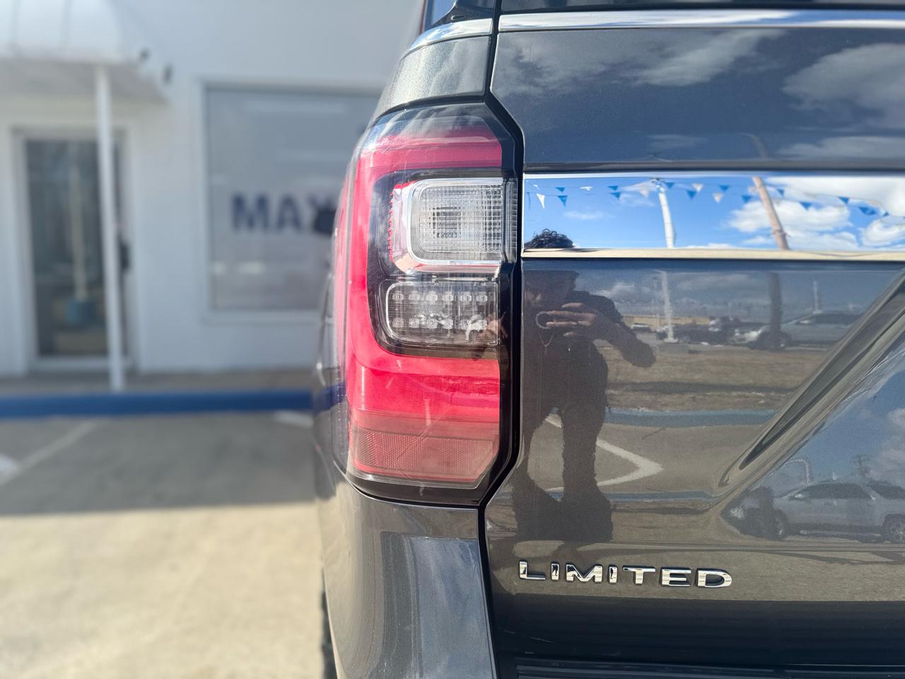 Ford Expedition Limited 2020