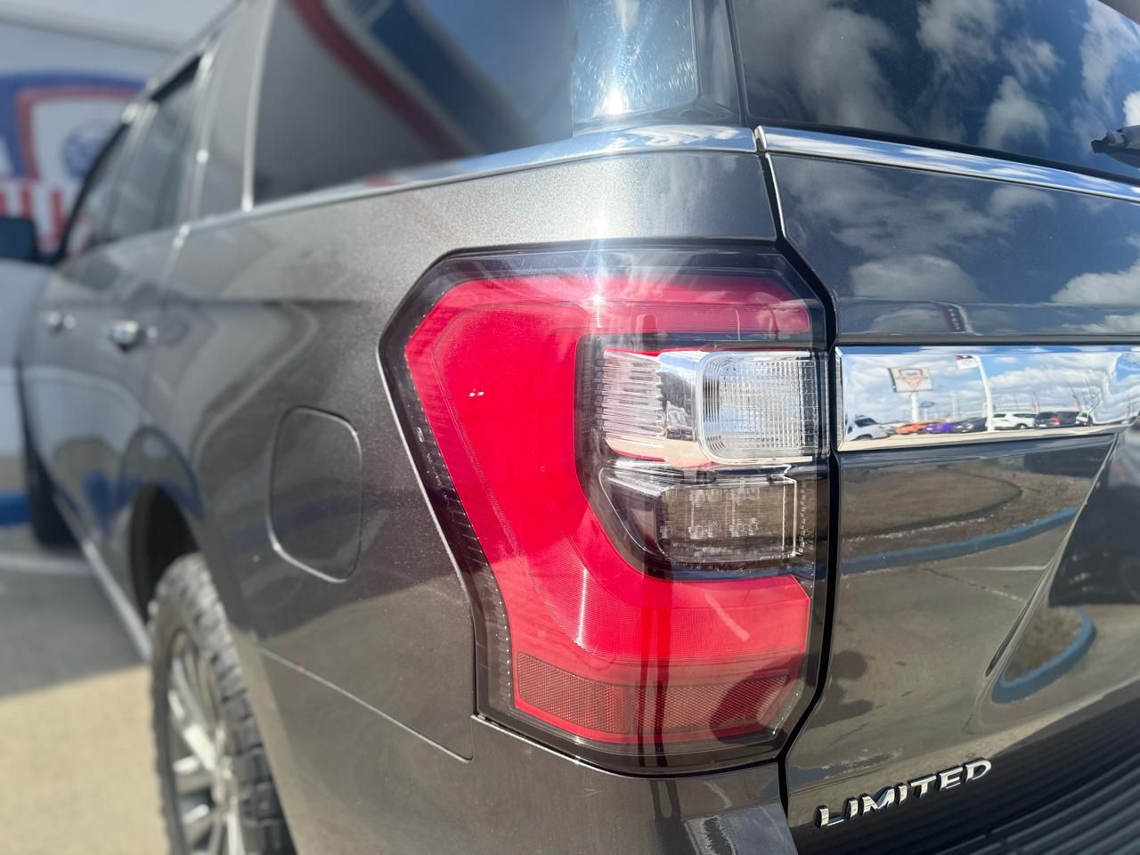 Ford Expedition Limited 2020