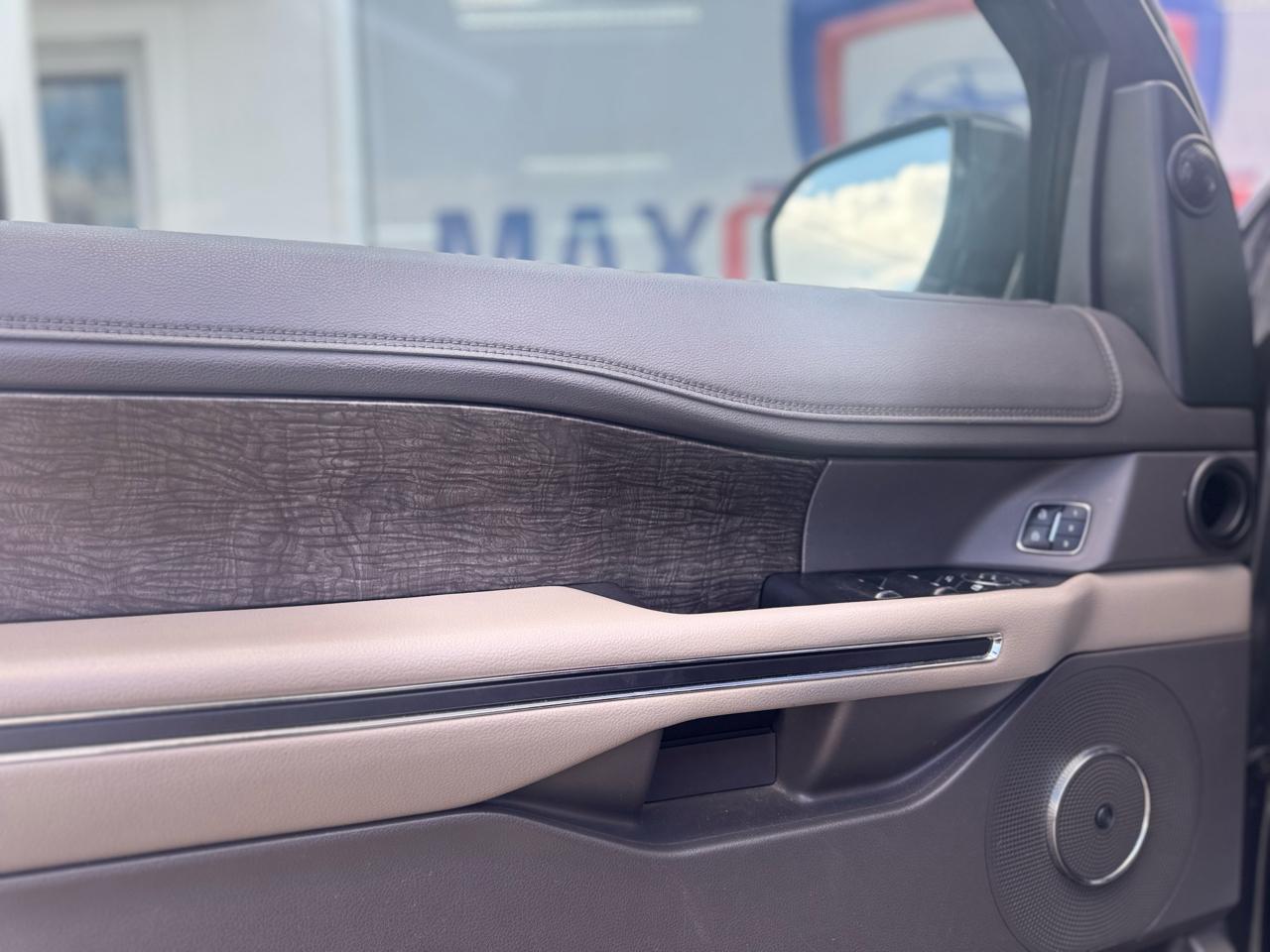 Ford Expedition Limited 2020