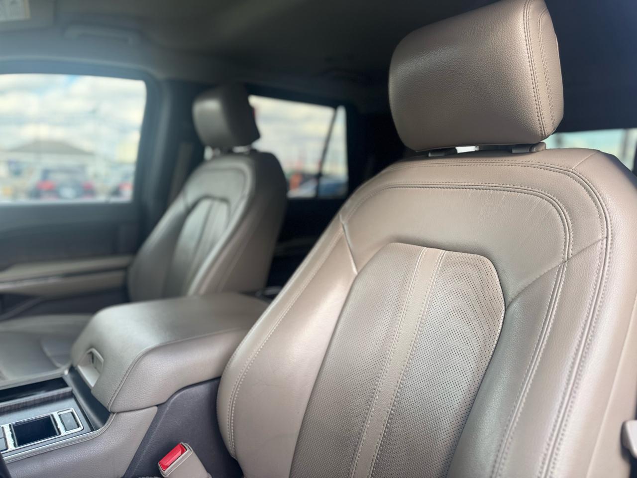 Ford Expedition Limited 2020