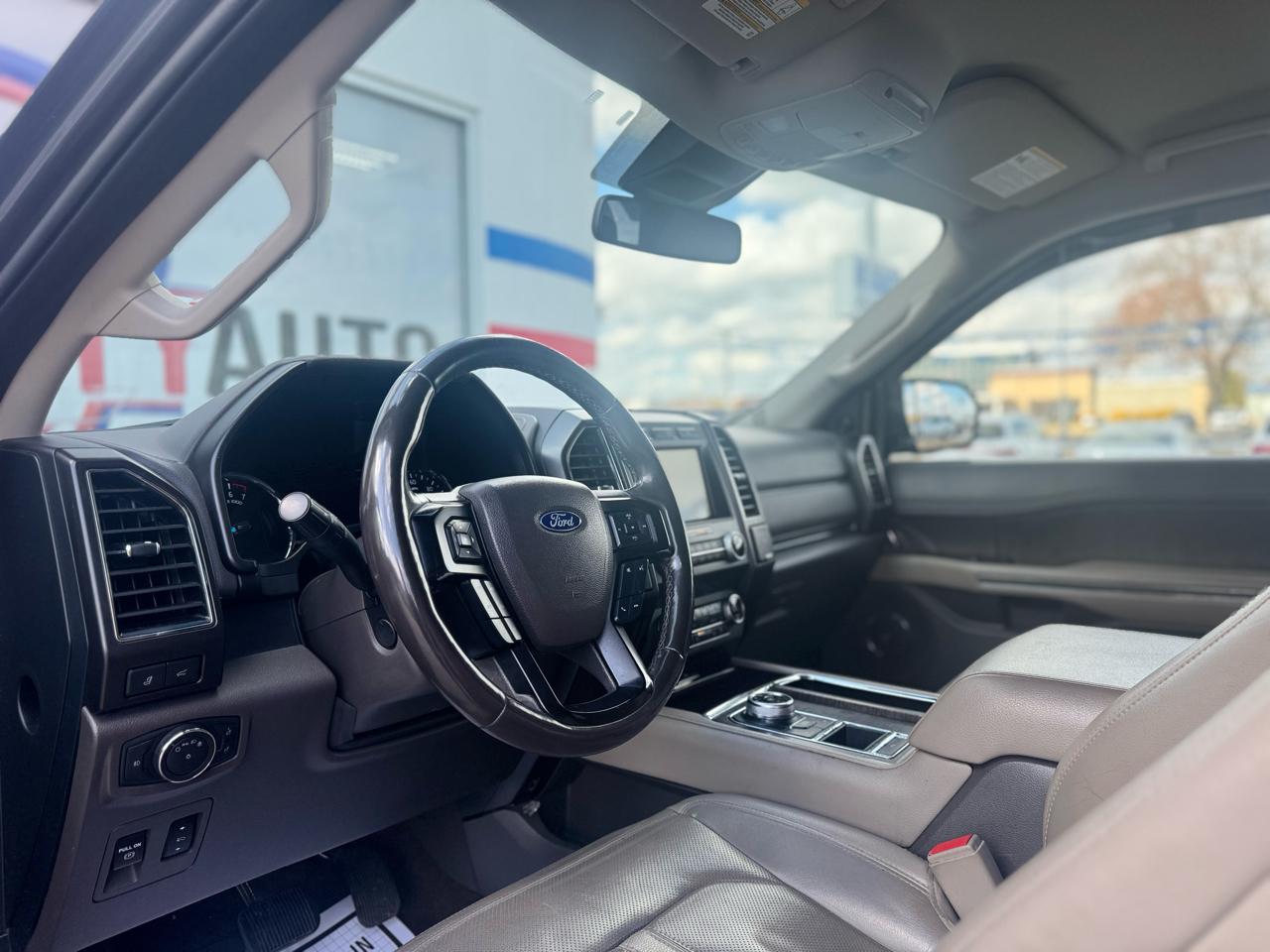 Ford Expedition Limited 2020