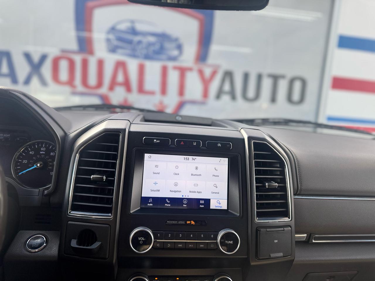 Ford Expedition Limited 2020