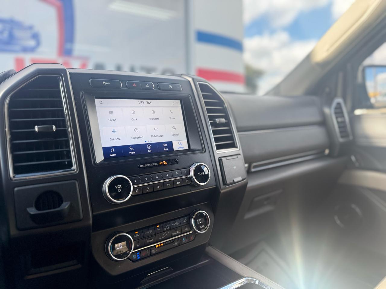 Ford Expedition Limited 2020