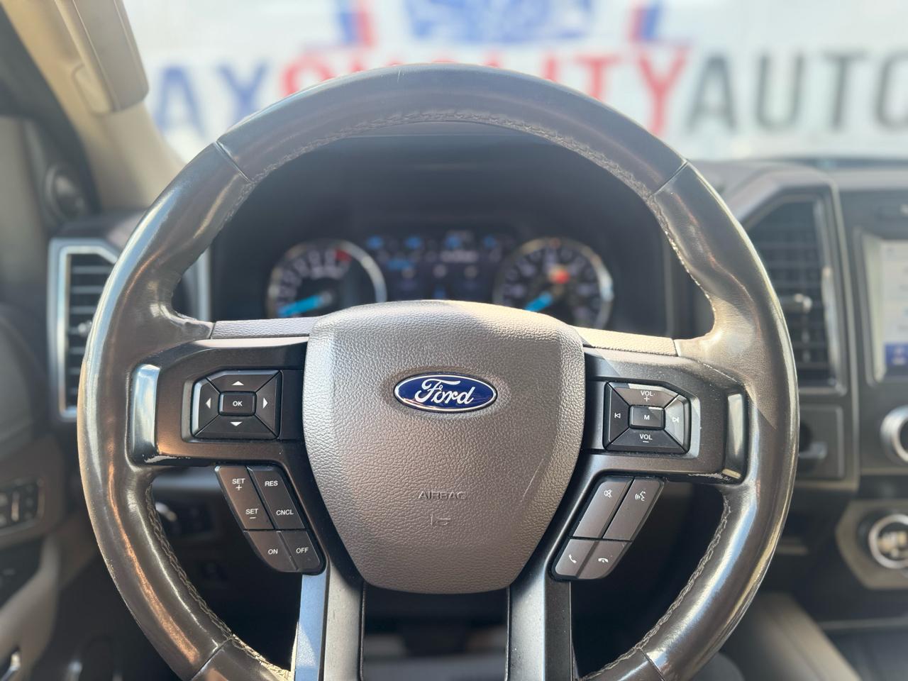 Ford Expedition Limited 2020