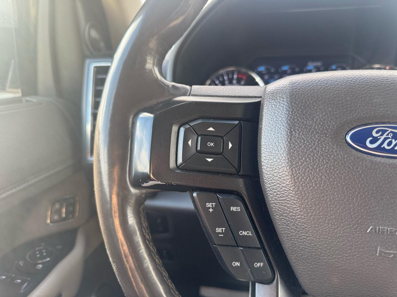 Ford Expedition Limited 2020