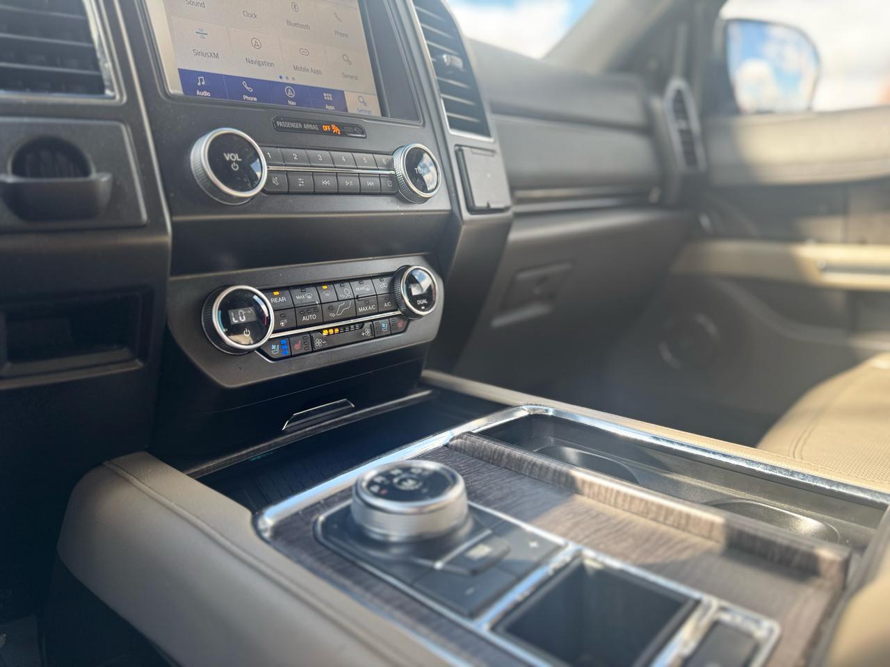 Ford Expedition Limited 2020