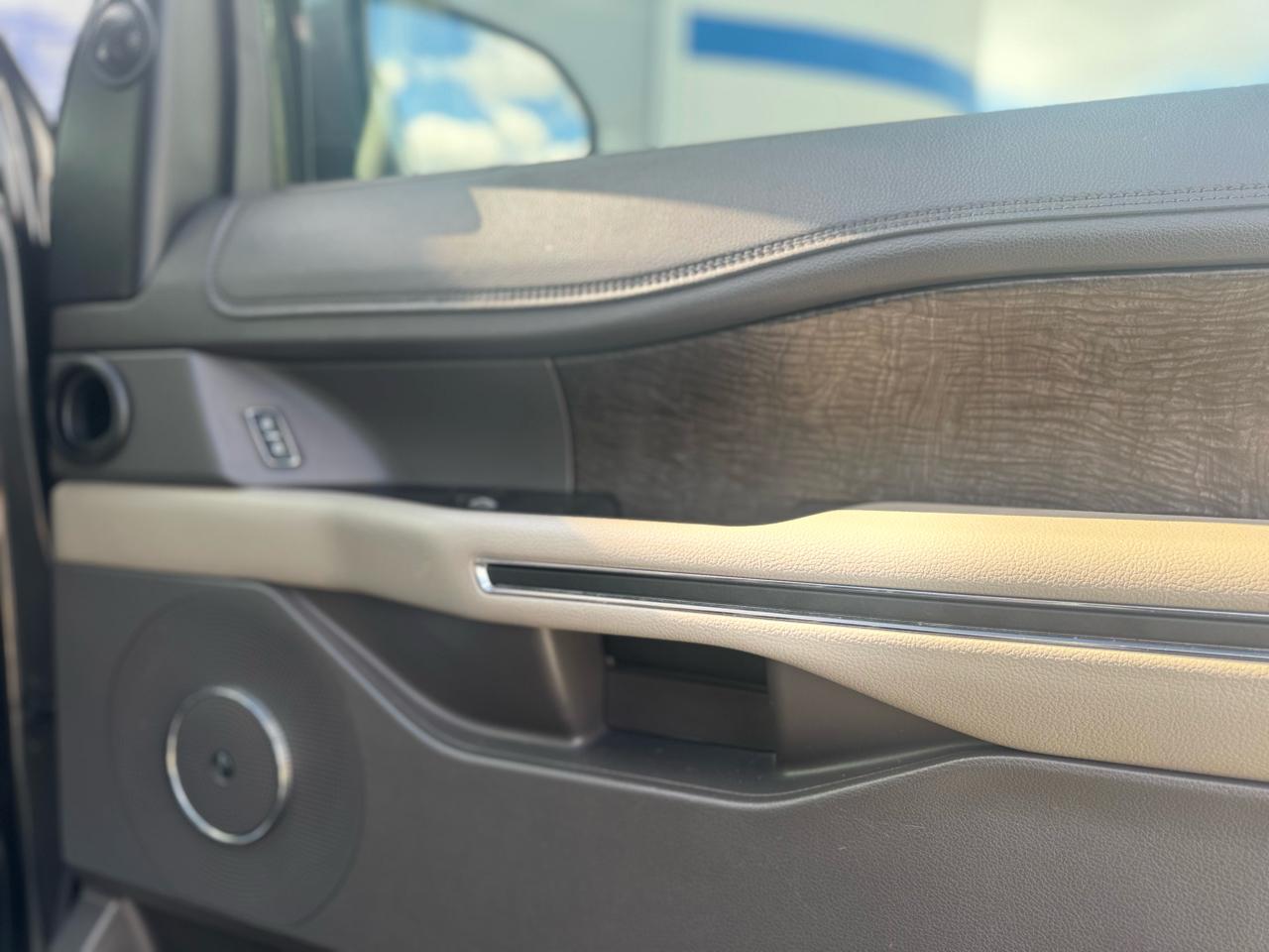 Ford Expedition Limited 2020