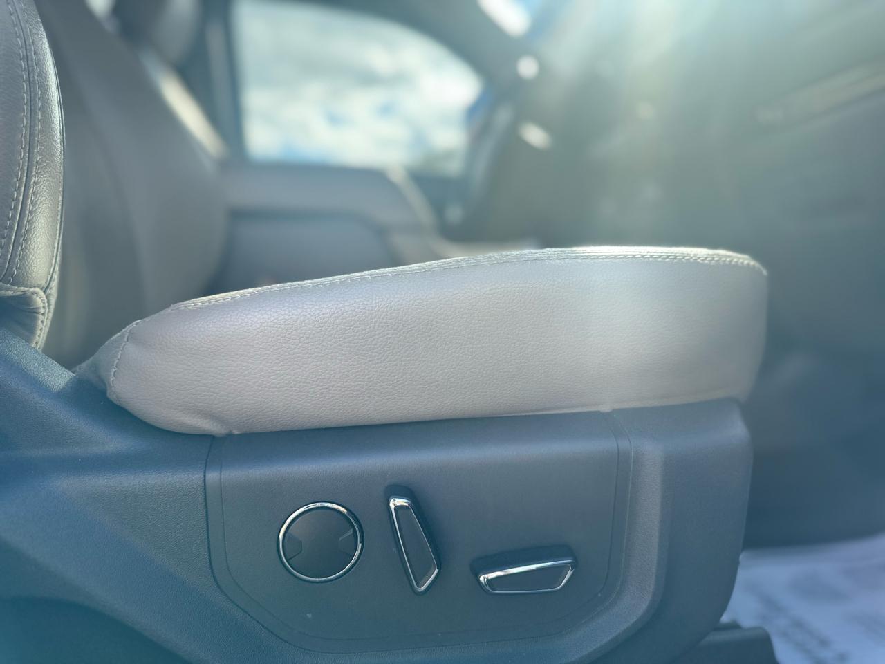 Ford Expedition Limited 2020