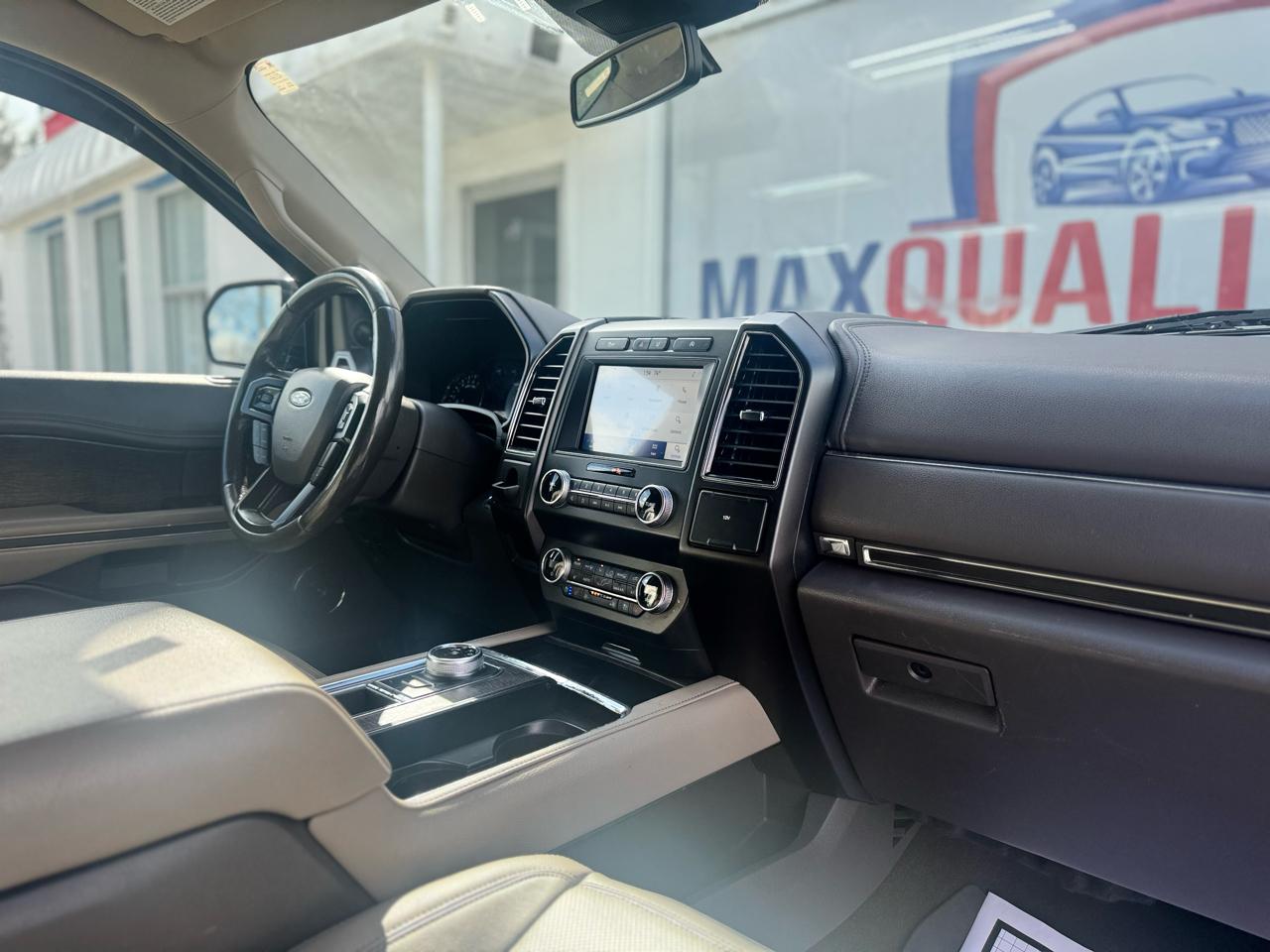 Ford Expedition Limited 2020