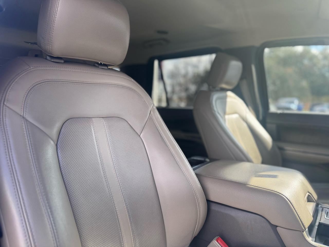 Ford Expedition Limited 2020