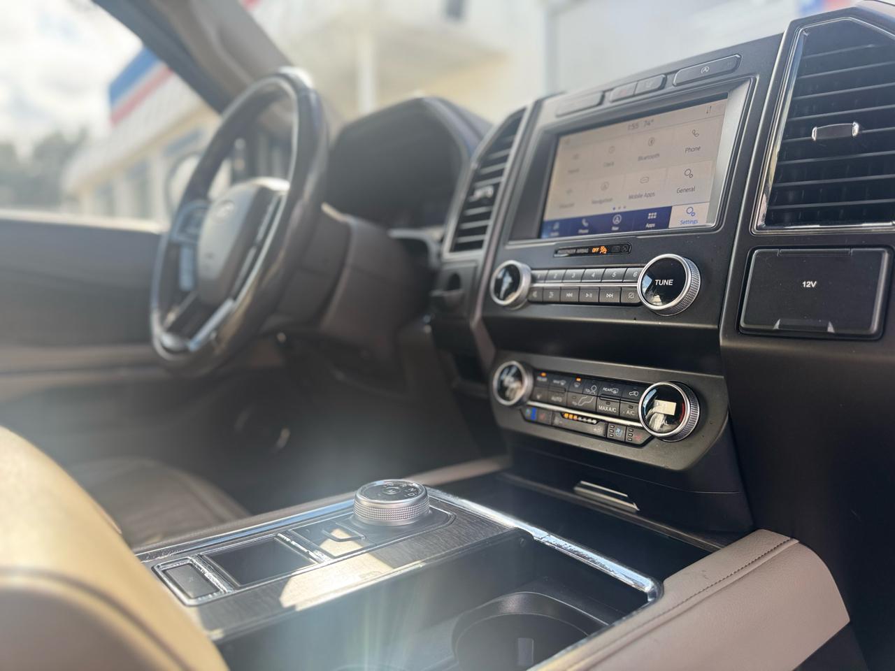 Ford Expedition Limited 2020