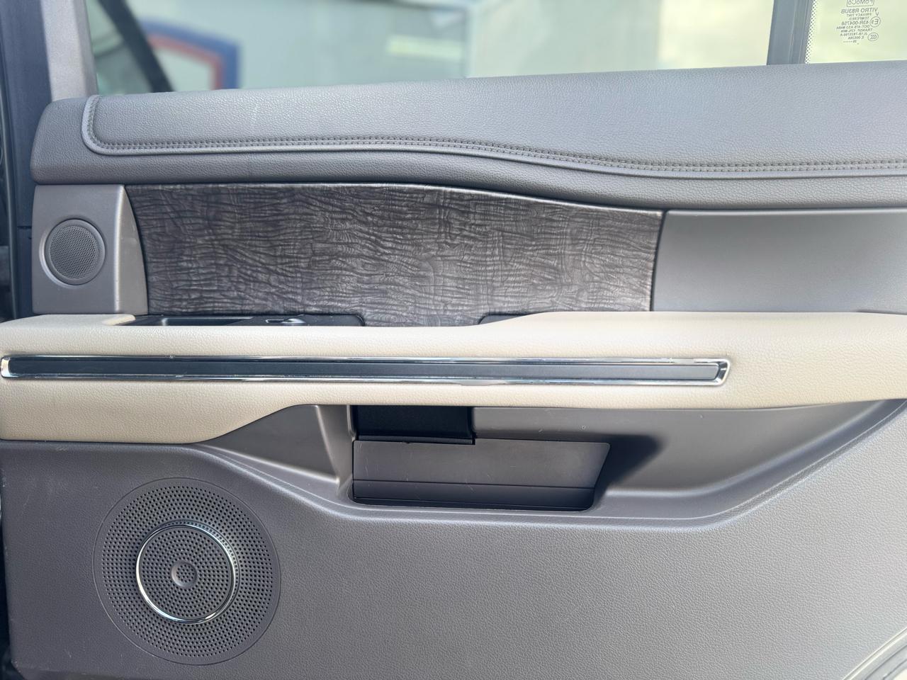 Ford Expedition Limited 2020