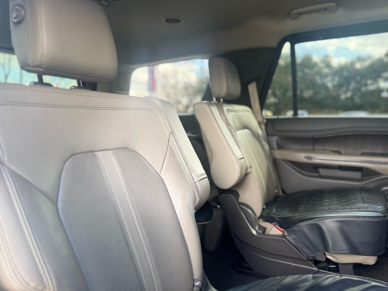 Ford Expedition Limited 2020