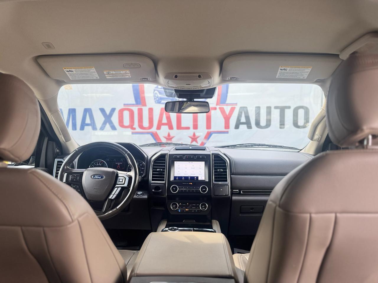 Ford Expedition Limited 2020