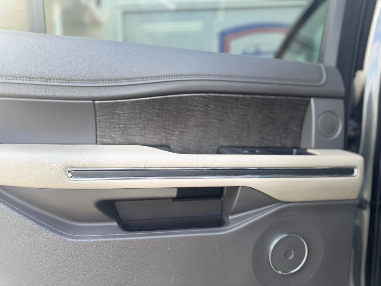 Ford Expedition Limited 2020