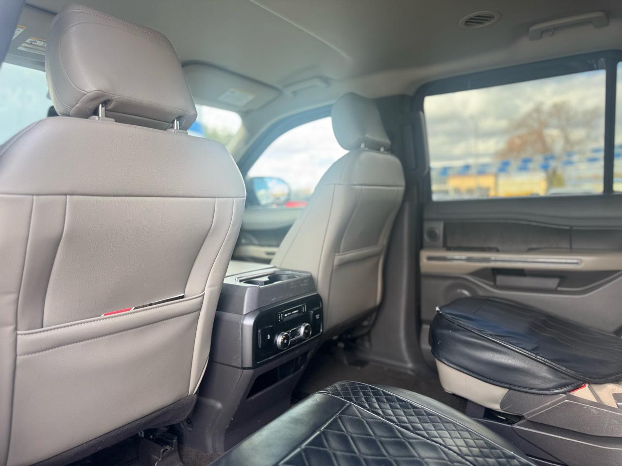 Ford Expedition Limited 2020