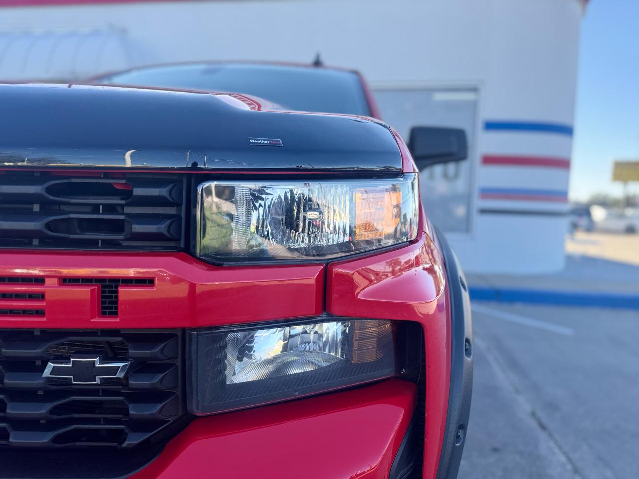 Chevrolet Silverado 1500 Custom Double Cab 4WD 2019