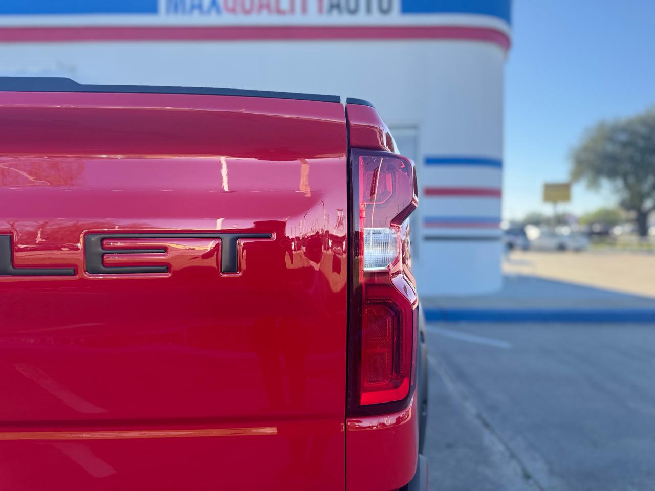 Chevrolet Silverado 1500 Custom Double Cab 4WD 2019