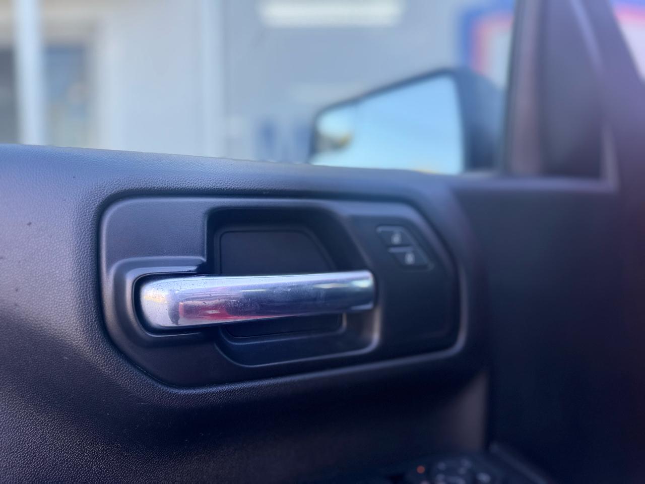 Chevrolet Silverado 1500 Custom Double Cab 4WD 2019