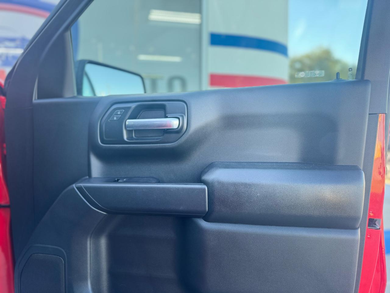 Chevrolet Silverado 1500 Custom Double Cab 4WD 2019