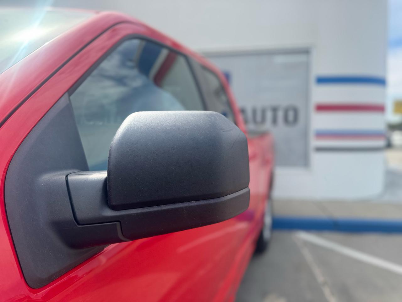 Ford F-150 XLT SuperCrew 6.5-ft. Bed Flareside 4WD 2018