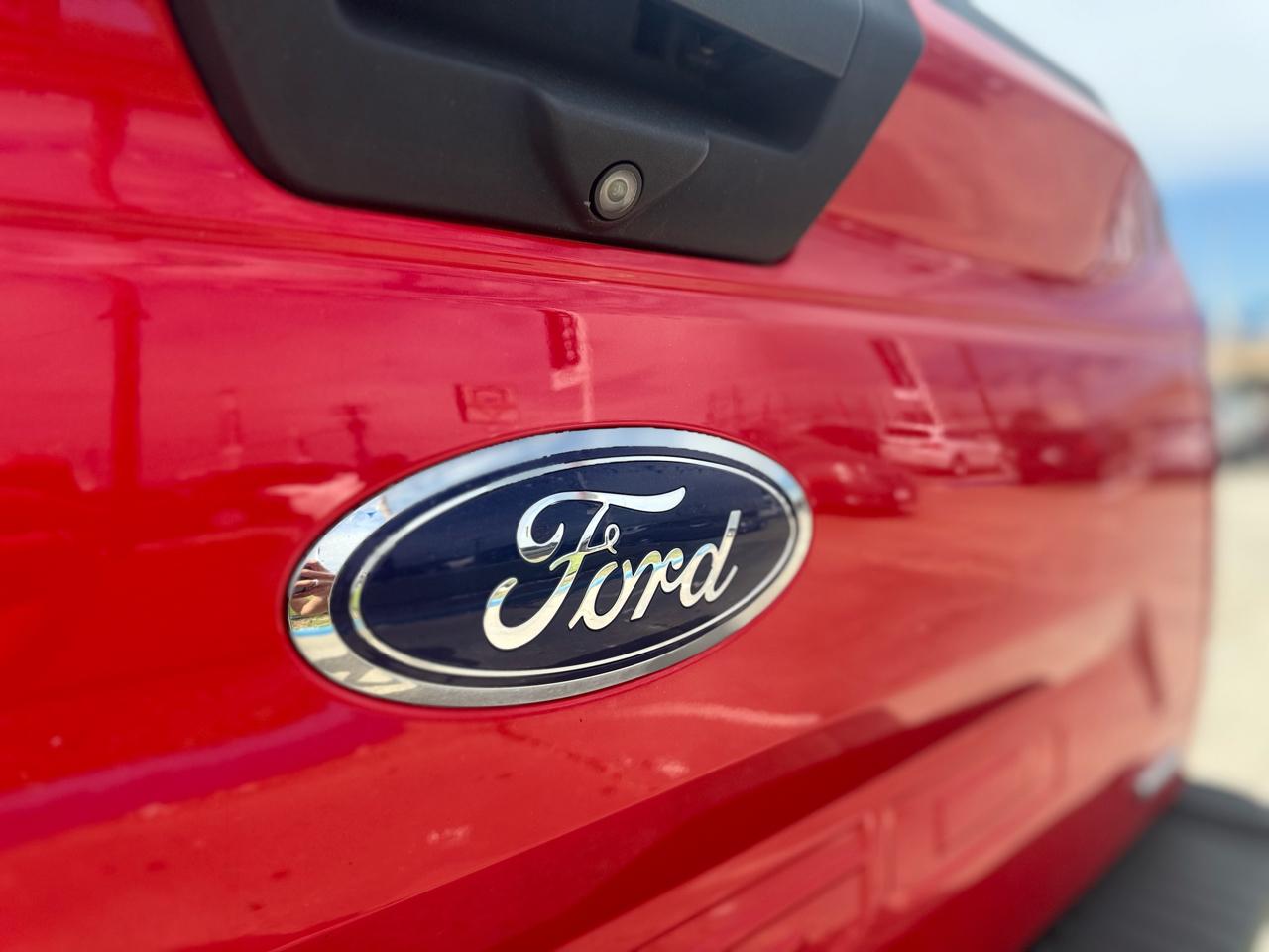 Ford F-150 XLT SuperCrew 6.5-ft. Bed Flareside 4WD 2018