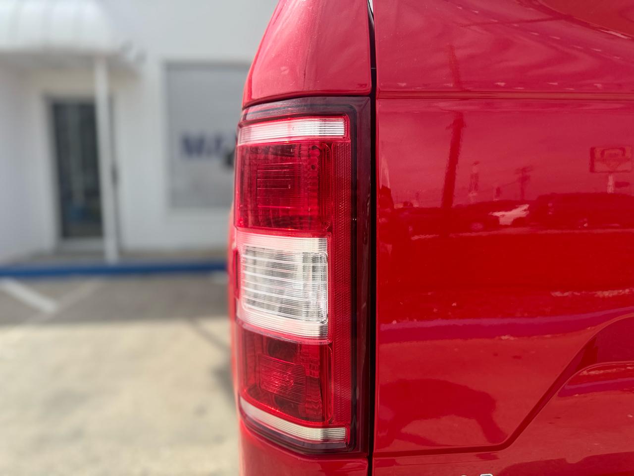 Ford F-150 XLT SuperCrew 6.5-ft. Bed Flareside 4WD 2018