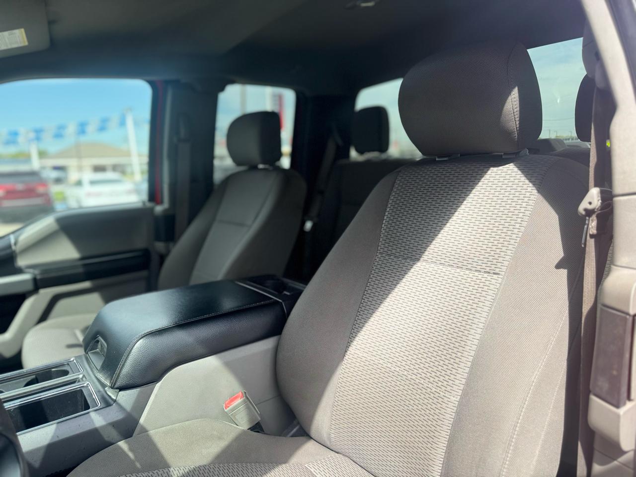 Ford F-150 XLT SuperCrew 6.5-ft. Bed Flareside 4WD 2018