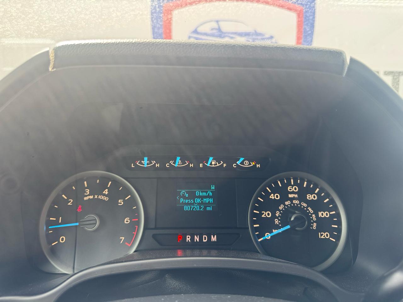 Ford F-150 XLT SuperCrew 6.5-ft. Bed Flareside 4WD 2018