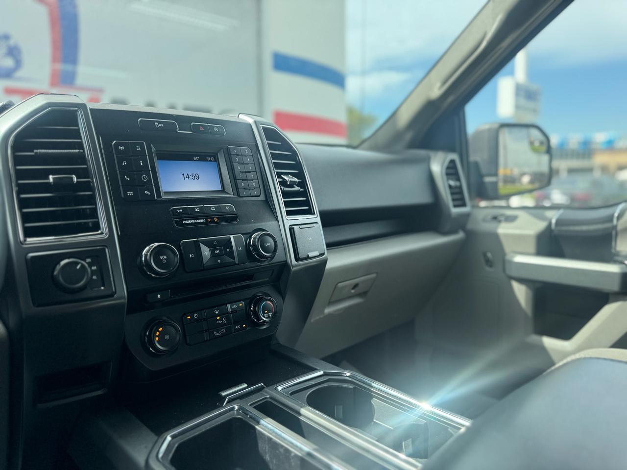 Ford F-150 XLT SuperCrew 6.5-ft. Bed Flareside 4WD 2018