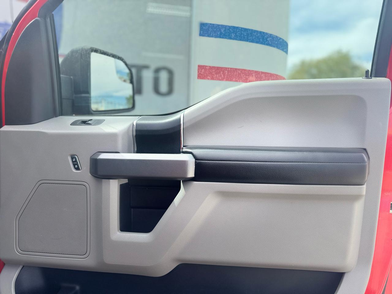 Ford F-150 XLT SuperCrew 6.5-ft. Bed Flareside 4WD 2018