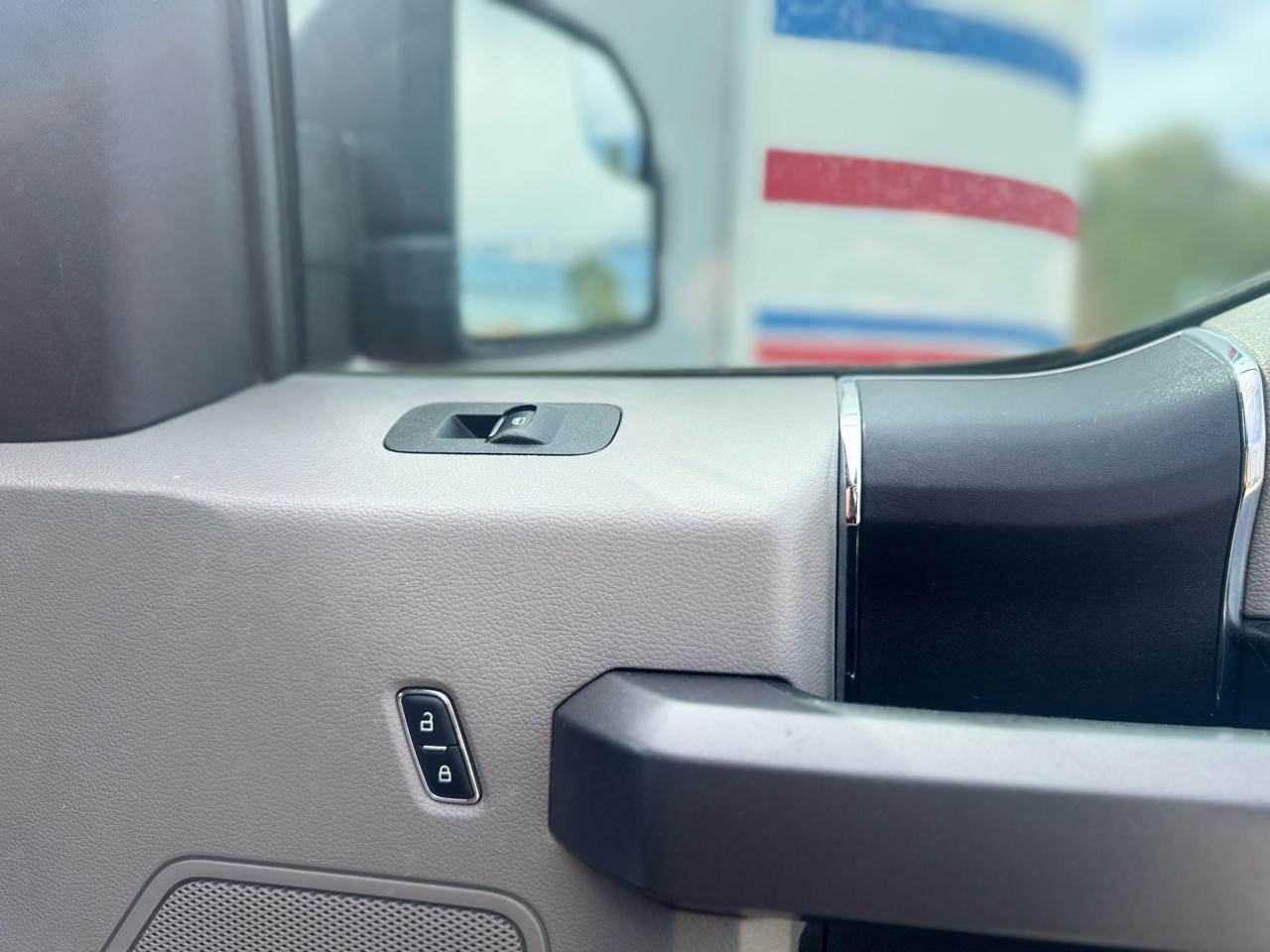 Ford F-150 XLT SuperCrew 6.5-ft. Bed Flareside 4WD 2018