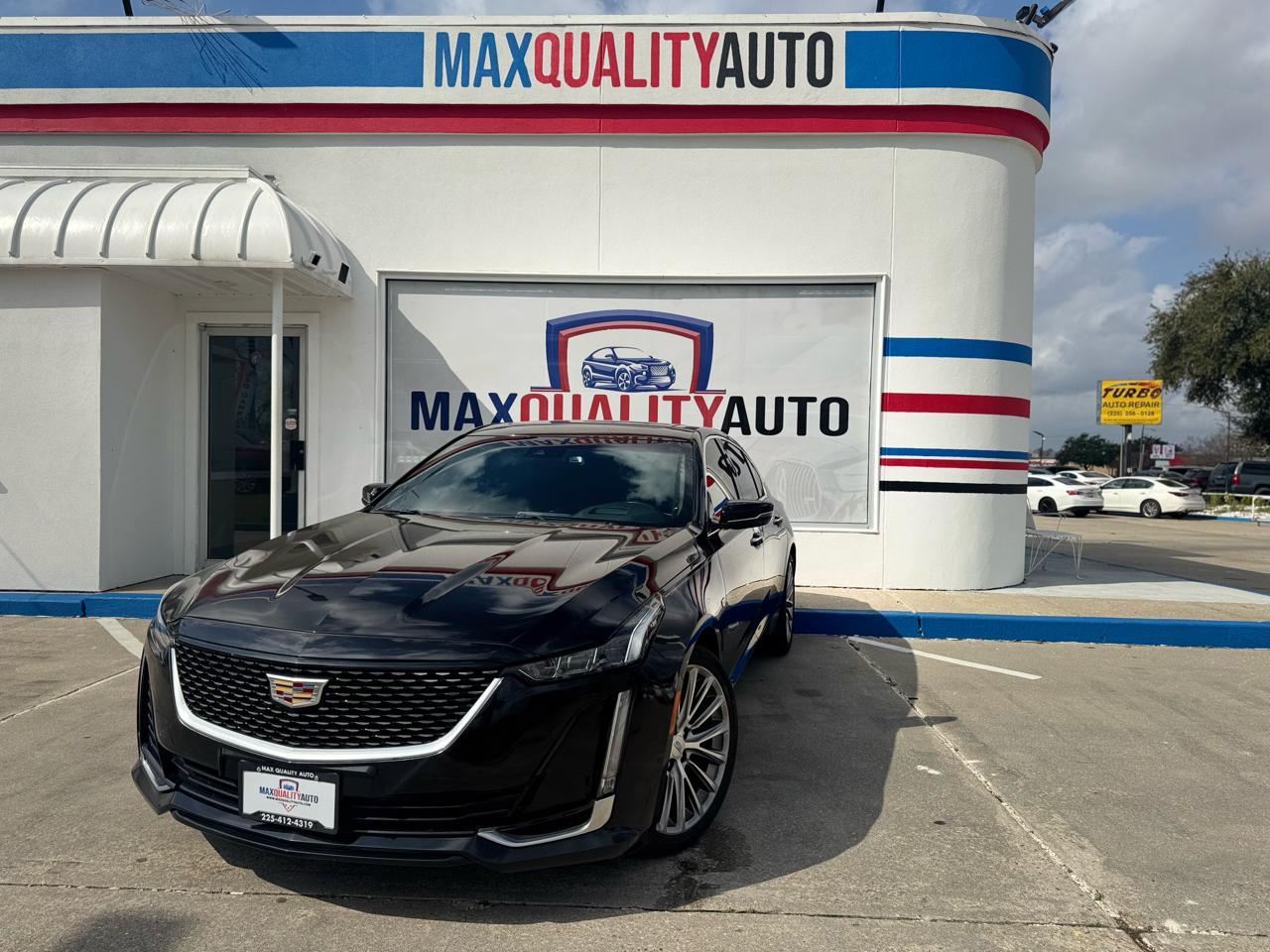 Cadillac CT5 Premium Luxury 2020