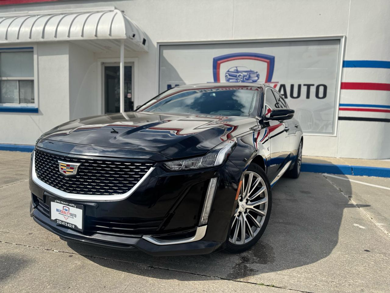 Cadillac CT5 Premium Luxury 2020