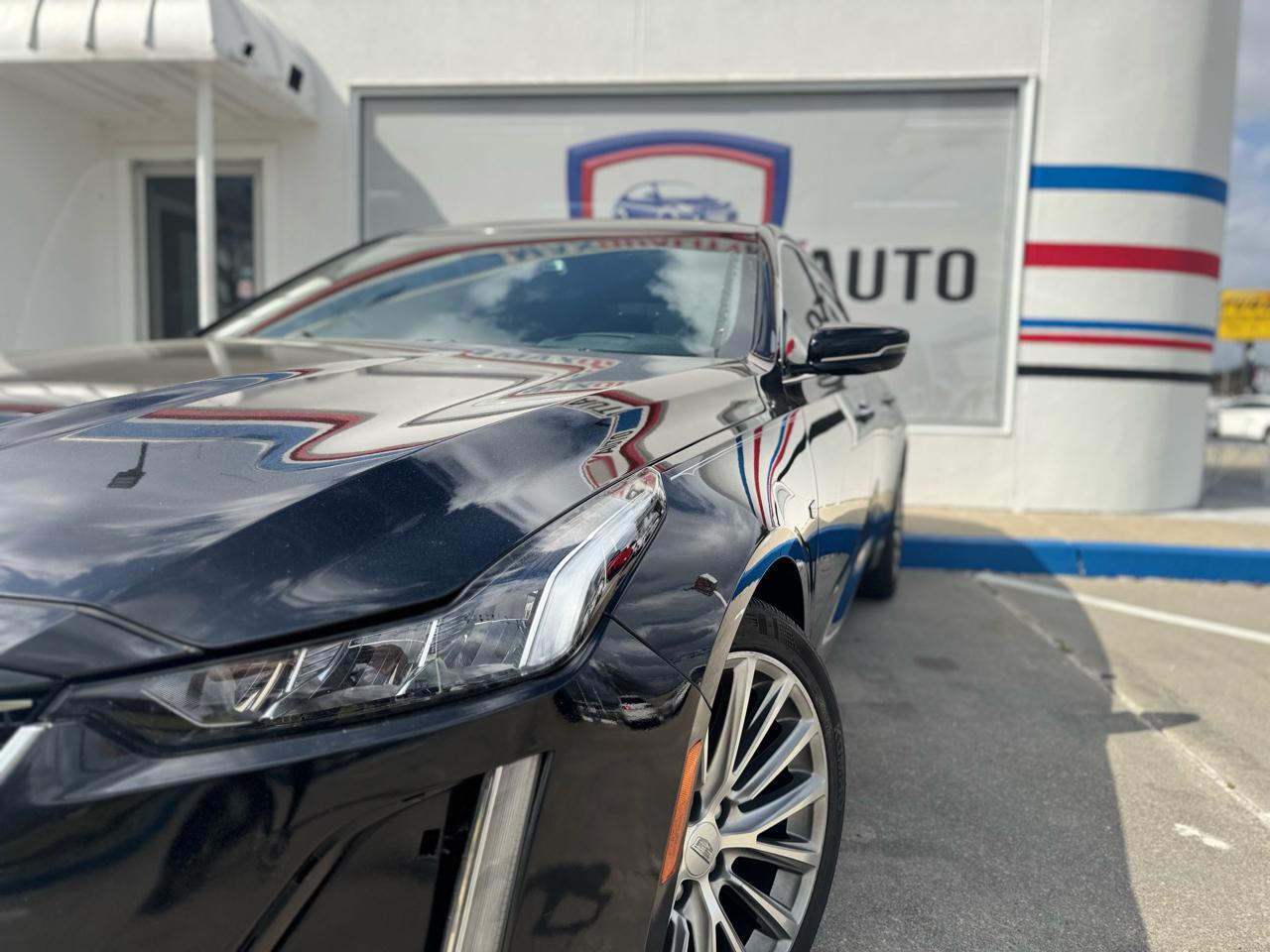 Cadillac CT5 Premium Luxury 2020