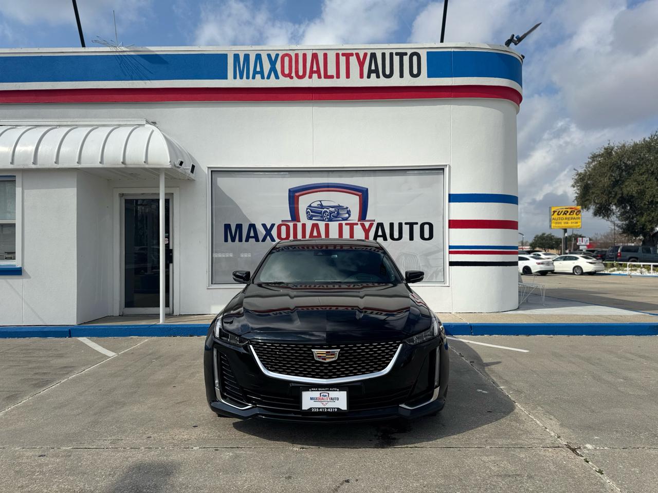 Cadillac CT5 Premium Luxury 2020