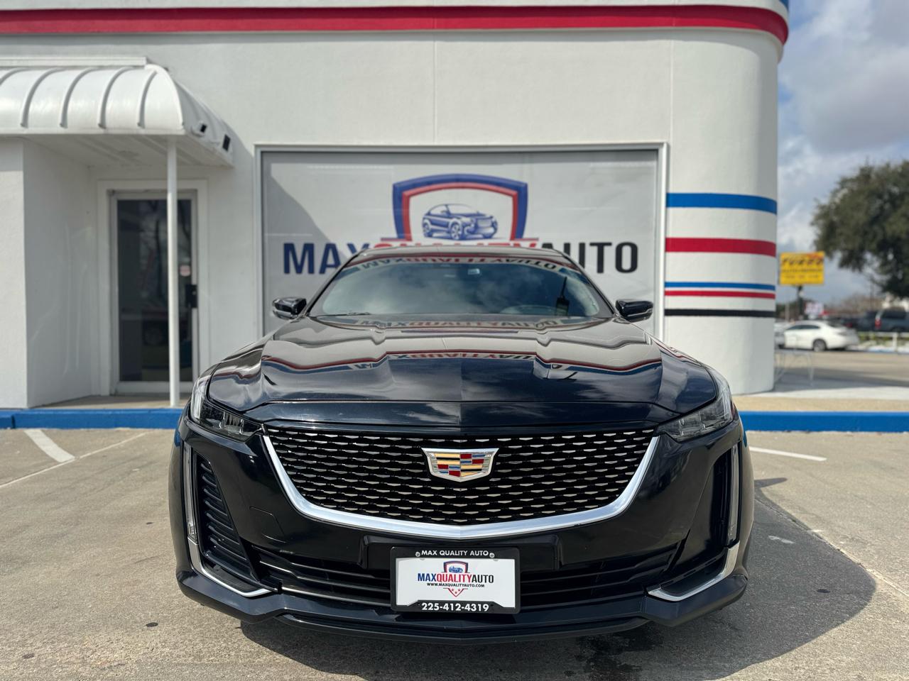 Cadillac CT5 Premium Luxury 2020