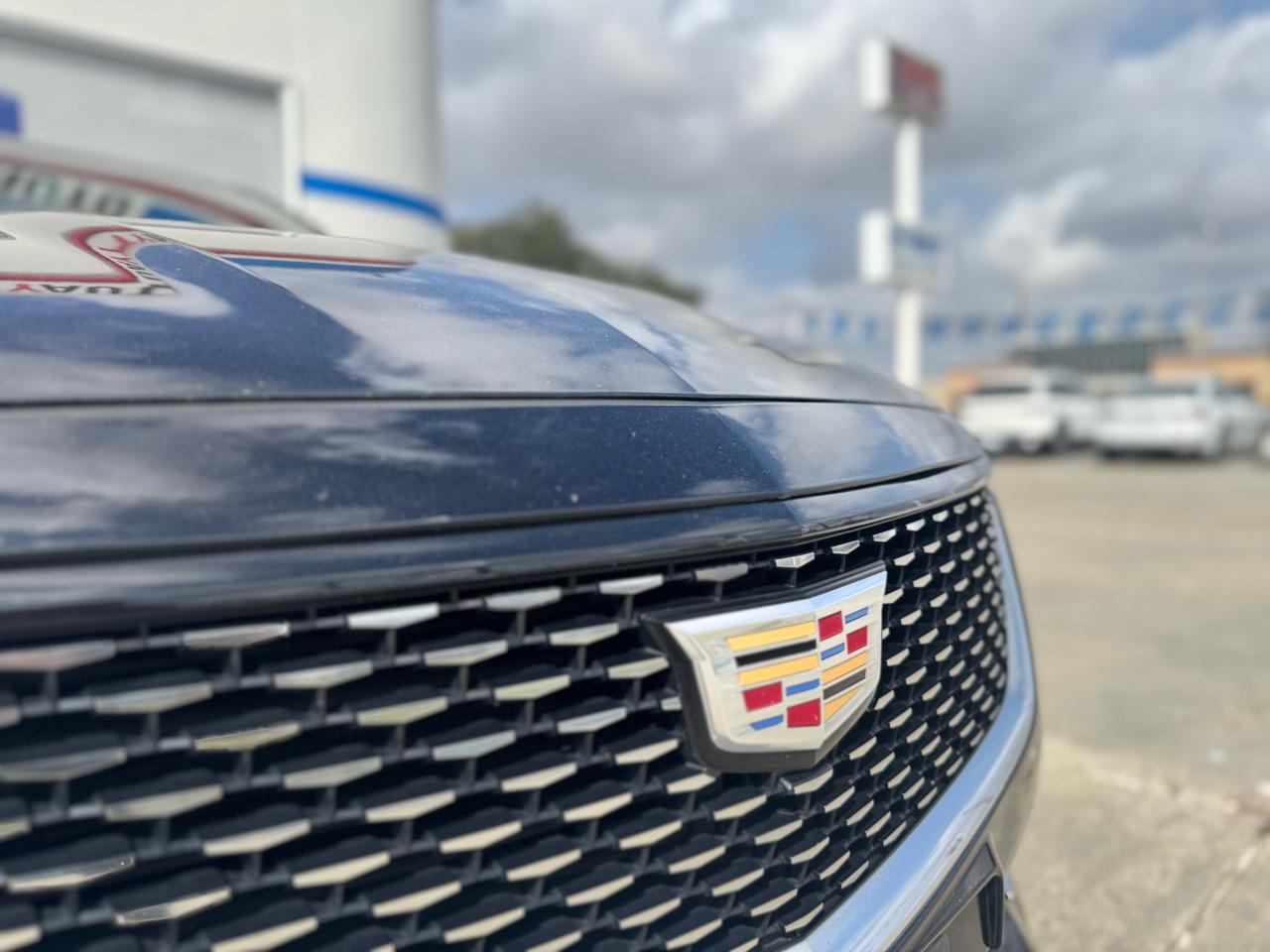 Cadillac CT5 Premium Luxury 2020