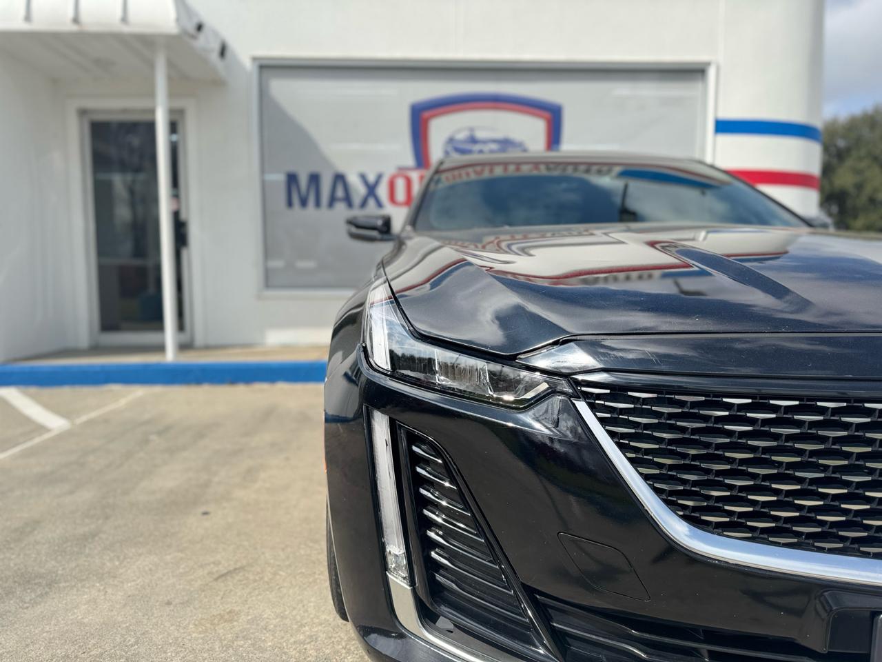 Cadillac CT5 Premium Luxury 2020