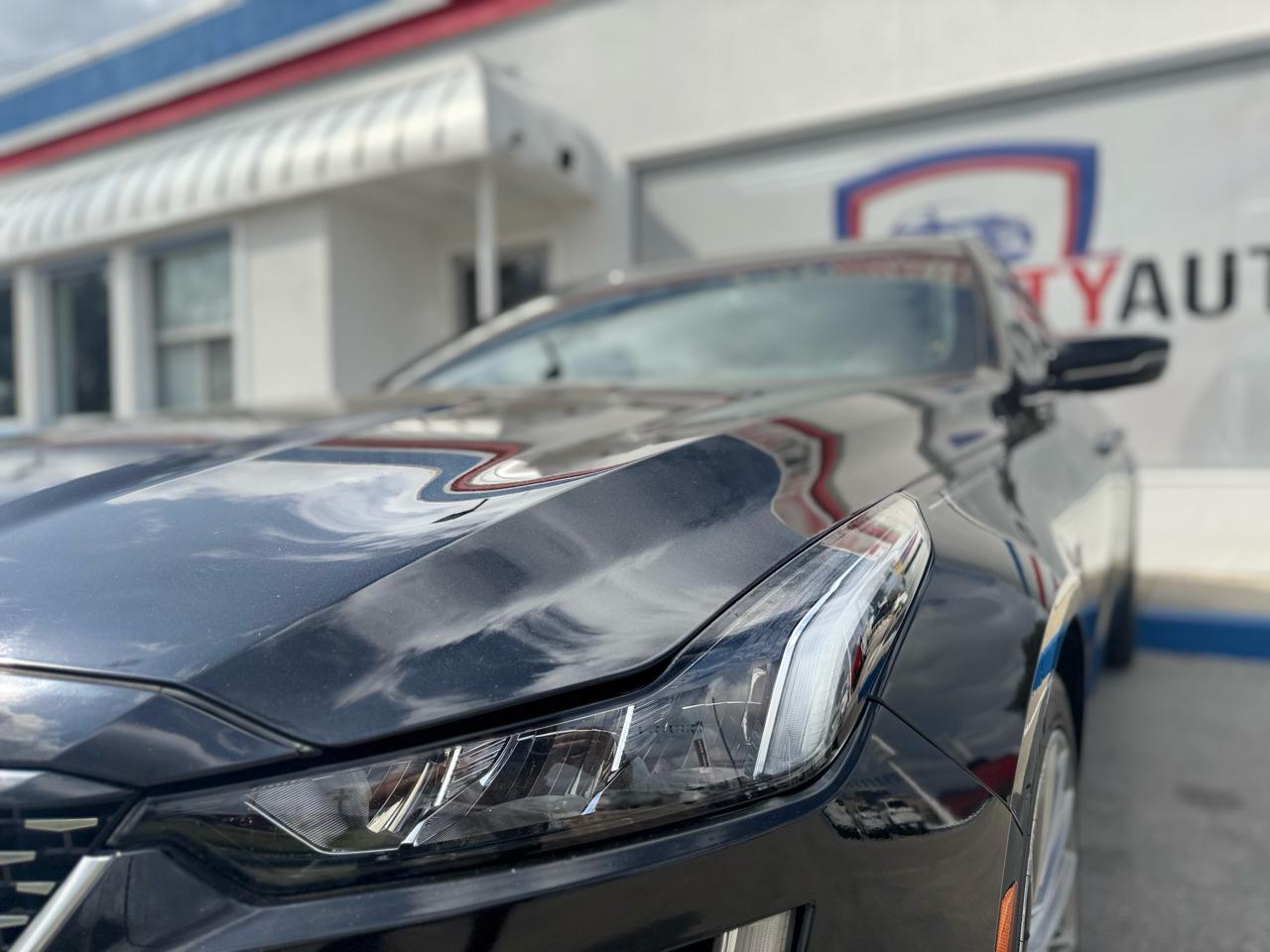 Cadillac CT5 Premium Luxury 2020