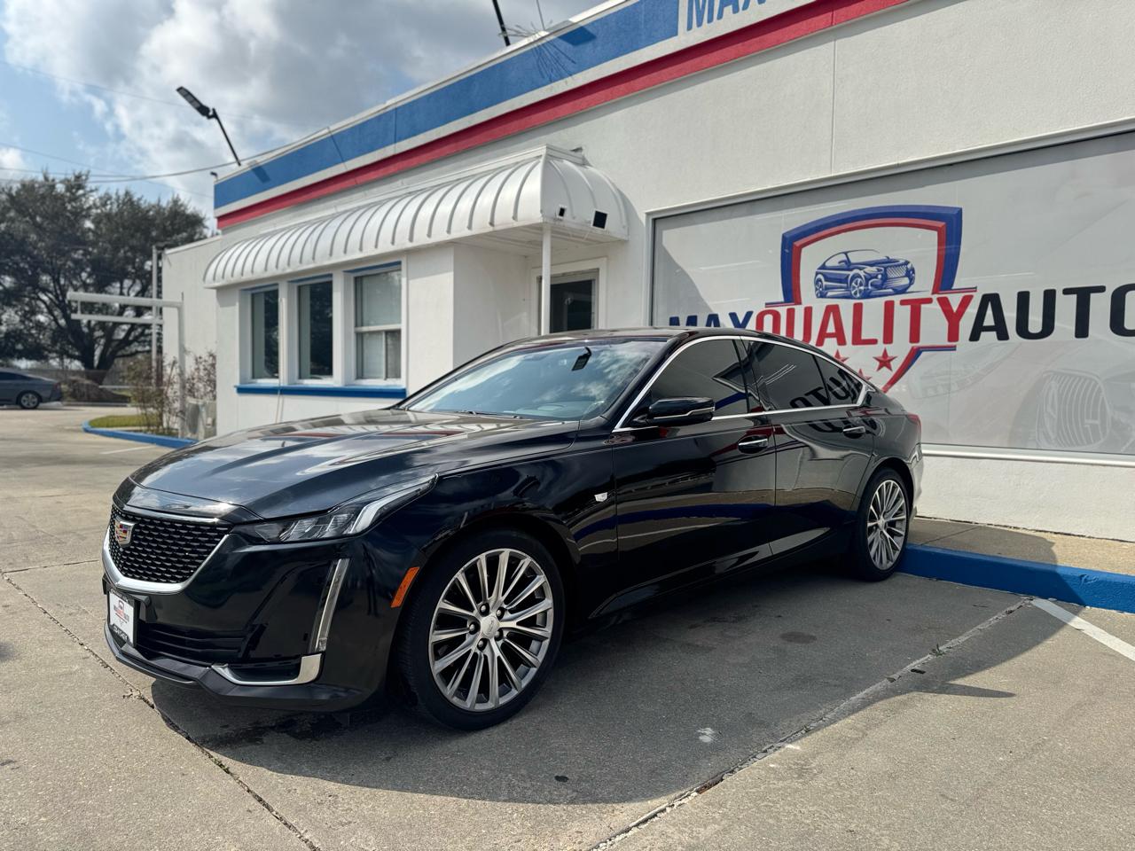 Cadillac CT5 Premium Luxury 2020