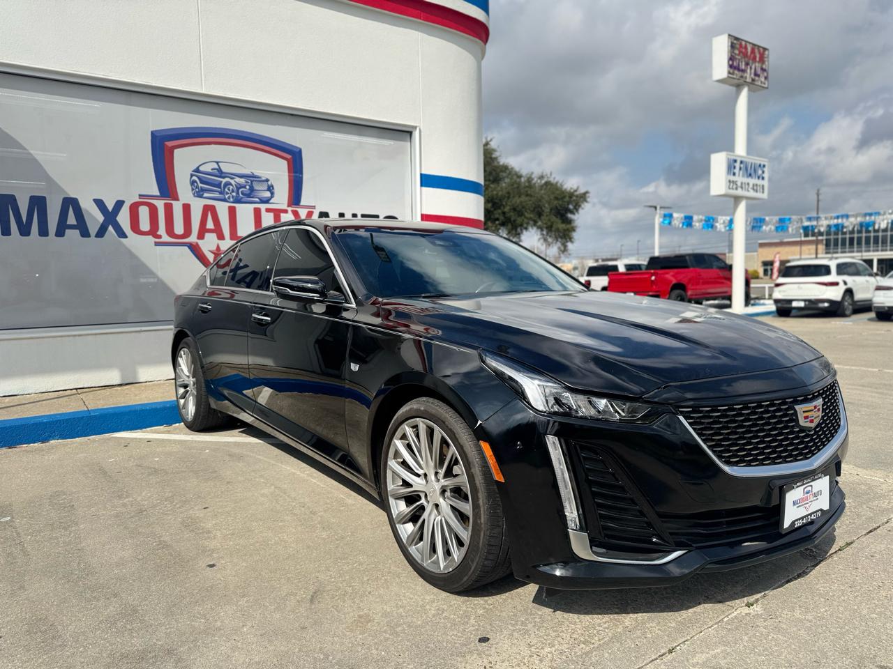 Cadillac CT5 Premium Luxury 2020