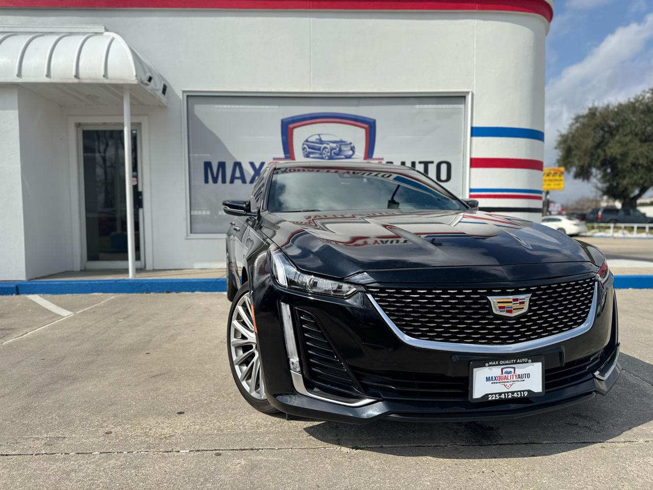 Cadillac CT5 Premium Luxury 2020