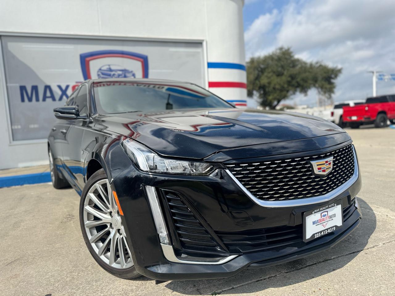 Cadillac CT5 Premium Luxury 2020