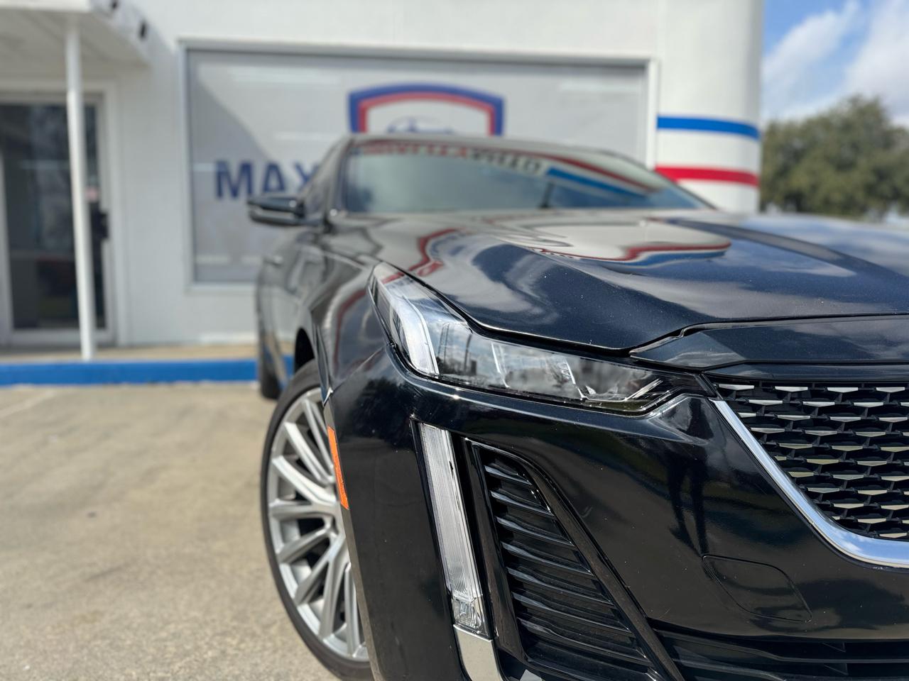 Cadillac CT5 Premium Luxury 2020