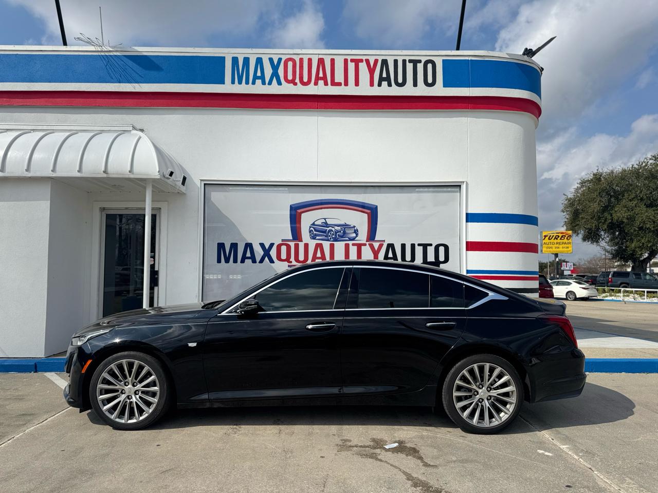 Cadillac CT5 Premium Luxury 2020