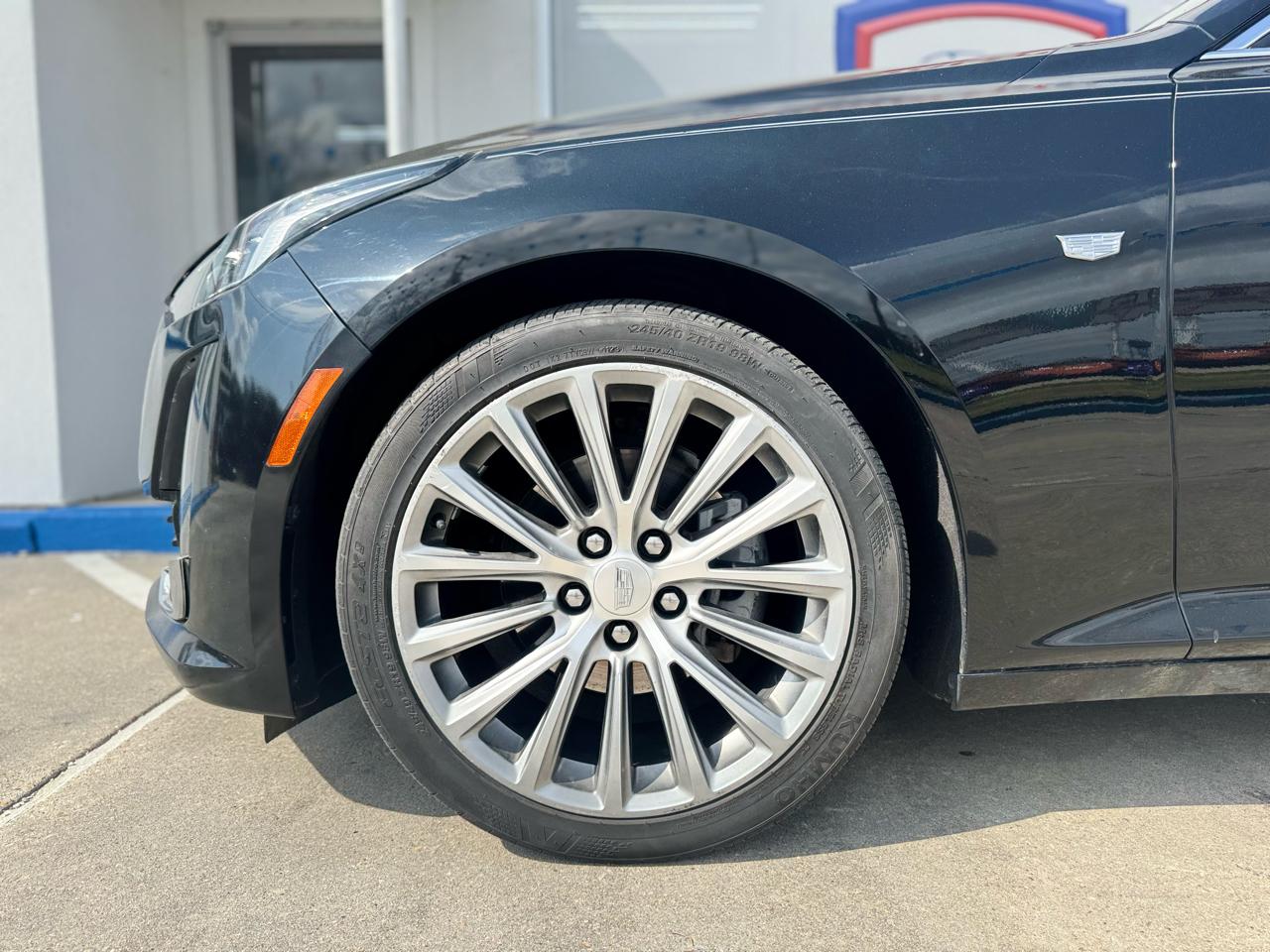 Cadillac CT5 Premium Luxury 2020