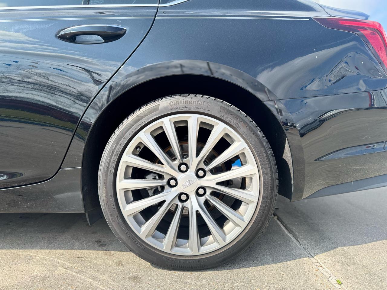 Cadillac CT5 Premium Luxury 2020