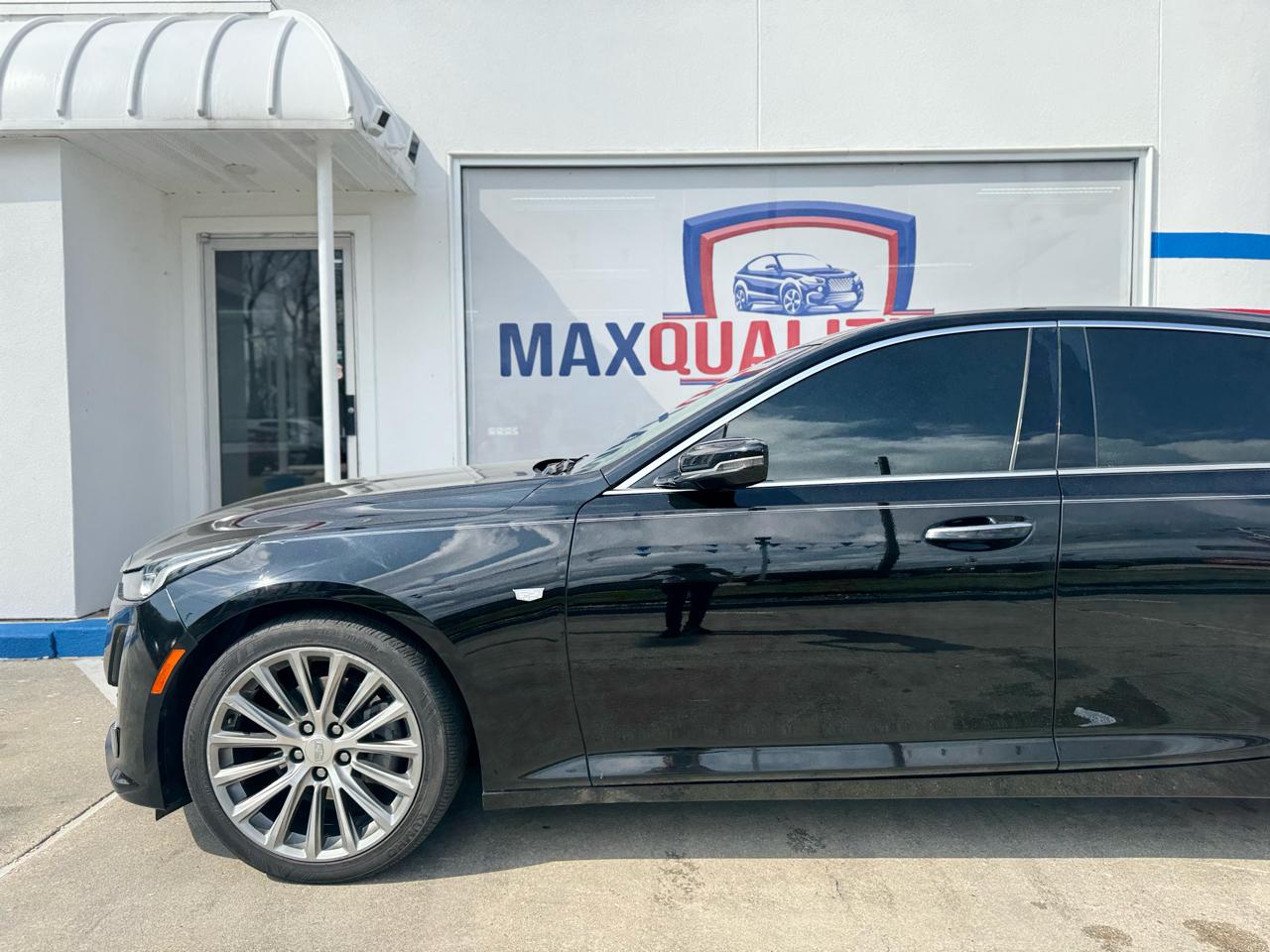 Cadillac CT5 Premium Luxury 2020