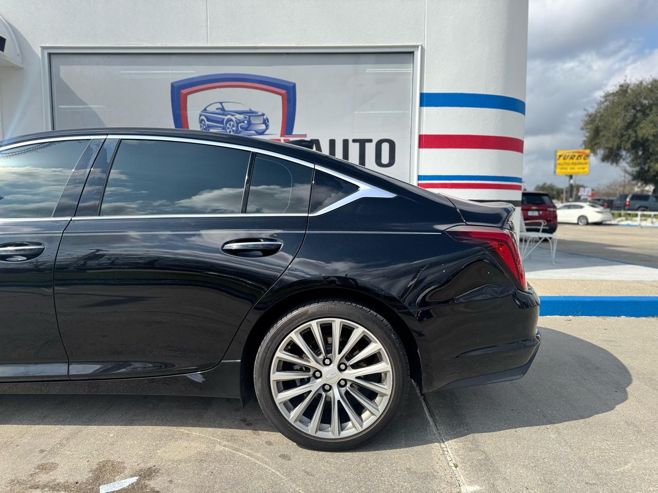 Cadillac CT5 Premium Luxury 2020